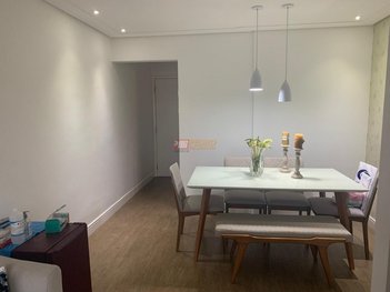 apartment em Avenida Senador Flaquer, Vila Euclides - São Bernardo do Campo - SP