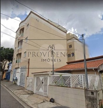 apartment em Manoel Augusto Ferreirinha, Nova Gerty - São Caetano do Sul - SP