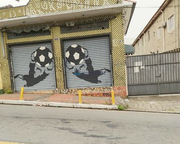 land_lot em Rua Coronel Silvério Magalhães, Vila Santo Estéfano - São Paulo - SP