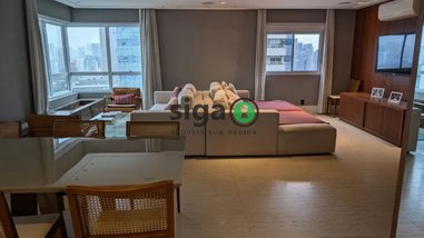 apartment em Rua Professor José Leite e Oiticica, Vila Gertrudes - São Paulo - SP