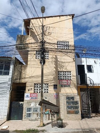 commercial_property em Rua Doutor João Amora, Manoel Sátiro - Fortaleza - CE