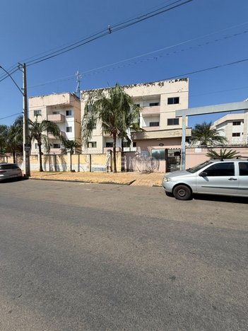 apartment em Alameda E, Chácaras São Pedro - Aparecida de Goiânia - GO