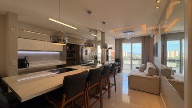 apartment em Rua Capri, Pagani - Palhoça - SC