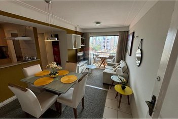 apartment em Rua da Lagosta, Ponta Negra - Natal - RN