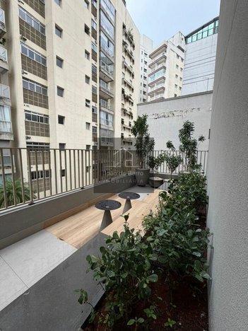 apartment em Rua Clodomiro Amazonas, Vila Nova Conceição - São Paulo - SP