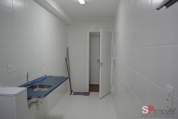 apartment em Rua Maestro Leonid Urbenin, Vila Homero Thon - Santo André - SP