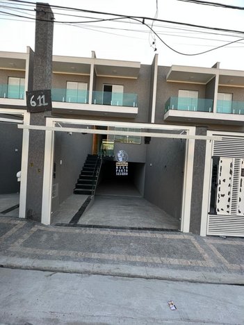 house em Rua Salomé Queiroga, Vila Carrão - São Paulo - SP