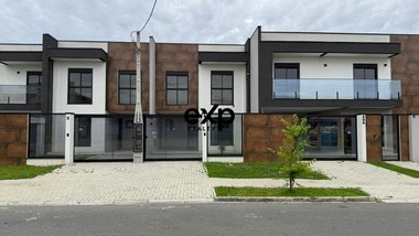 house em Rua Irati, Cruzeiro - São José dos Pinhais - PR