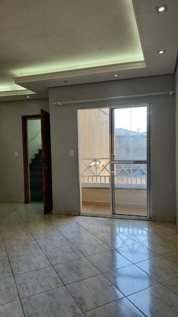 apartment em Rua Ipanema, Parque Erasmo Assunção - Santo André - SP