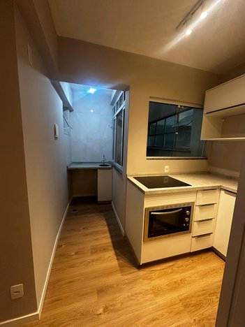 apartment em Rua Francisco Tolentino, Centro - Florianópolis - SC