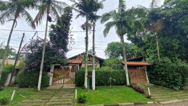 house em Avenida Oswaldo Bortolo Caio, Represa - Ribeirão Pires - SP