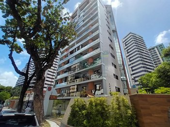 apartment em Rua Ricardo Hardman, Tamarineira - Recife - PE
