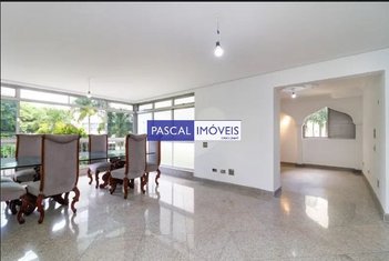 apartment em Rua Manuel da Nóbrega, Paraíso - São Paulo - SP