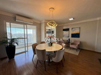 apartment em Rua das Acácias, Jardim São Paulo - Americana - SP
