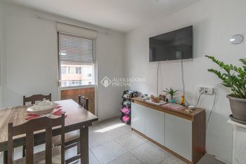 apartment em Rua Professor João de Souza Ribeiro, Humaitá - Porto Alegre - RS