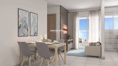 apartment em Rua Bahij Toufik Kanawati, Chácara Espraiado - Franca - SP