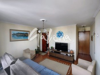 apartment em Rua General Bagnuolo, Quinta da Paineira - São Paulo - SP