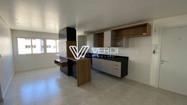 apartment em Rua Nelson Tozon, Vila Victor Issler - Passo Fundo - RS