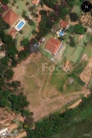 land_lot em Alameda das Sibipirunas, Jardim Maracanã - Atibaia - SP