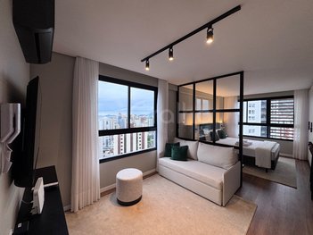 apartment em Avenida Prefeito Osmar Cunha, Centro - Florianópolis - SC
