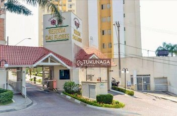 apartment em Rua Cabo João Teruel Fregoni, Ponte Grande - Guarulhos - SP