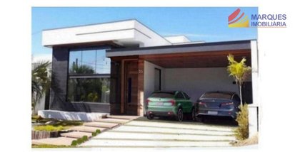 house em Avenida Bernardino Bonavita, Jardim Santa Rita - Indaiatuba - SP