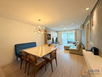 apartment em Avenida Itamarati, Itacorubi - Florianópolis - SC