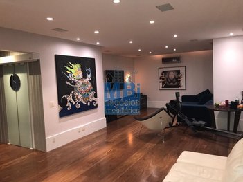 apartment em Avenida Washington Luís, Santo Amaro - São Paulo - SP