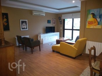 apartment em Rua Coronel João Corrêa, Vale do Bosque - Gramado - RS