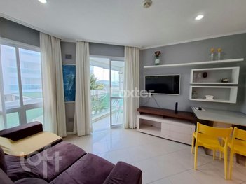 apartment em Rua Manoel Pedro Vieira, Morro das Pedras - Florianópolis - SC