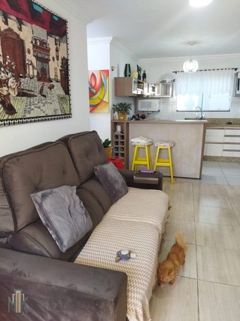 apartment em Rua Dário Manoel Cardoso, Ingleses do Rio Vermelho - Florianópolis - SC