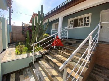 house em Rua Carlos Chagas, Vila Cordenonsi - Americana - SP