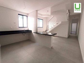 apartment em Rua Wilson Soares Fernandes, Planalto - Belo Horizonte - MG