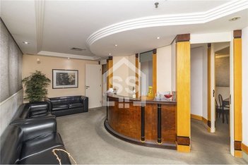 office em Rua Pamplona, Jardim Paulista - São Paulo - SP