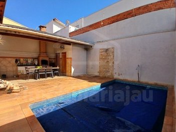 house em Rua Gabriel da Silva Pinto, Jardim Maria Luiza III - Jaú - SP