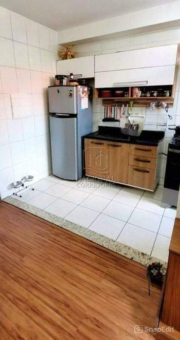 apartment em Avenida dos Estados, Vila Metalúrgica - Santo André - SP