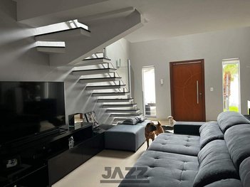 house em Rua Tsuruyo Namba, Residencial Terras do Barão - Campinas - SP