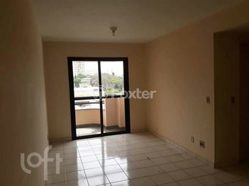 apartment em Rua João Borba, Vila Bertioga - São Paulo - SP