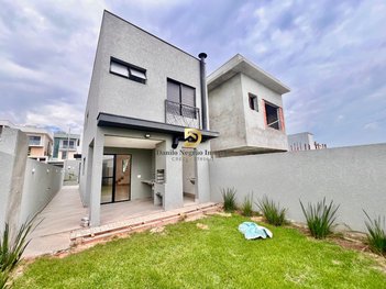 house em Rua Jacuí, Villas do Jaguari - Santana de Parnaíba - SP