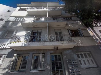 apartment em Joao Pessoa, Farroupilha - Porto Alegre - RS