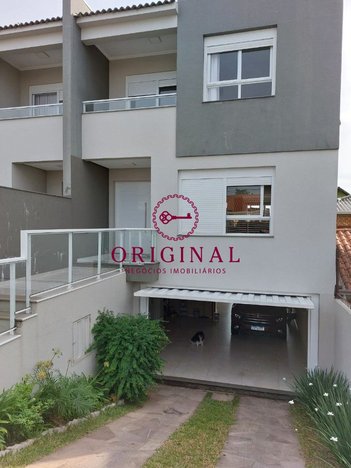 house em Verreador Remo Marcucci, Nossa Senhora da Saúde - Caxias do Sul - RS