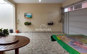 house em Rua 8 RV, Conjunto Residencial Vila Verde - Rio Claro - SP
