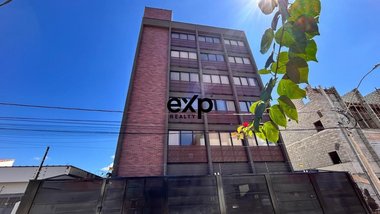 apartment em Rua Oscar Rennó, Nossa Senhora da Agonia - Itajubá - MG