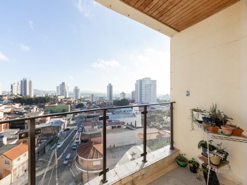 apartment em Rua Agenor Domingues de Siqueira, km 18 - Osasco - SP