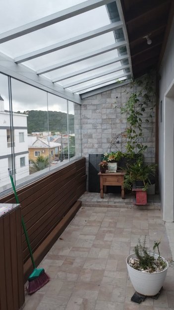 apartment em Rosa Ana da Conceição, Ingleses do Rio Vermelho - Florianópolis - SC