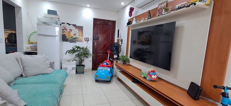 Cômodo Condomínio