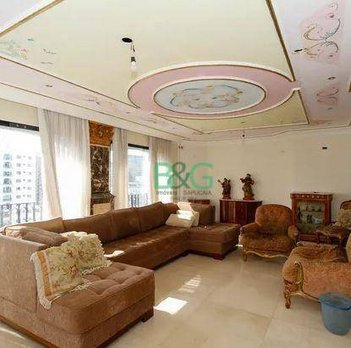apartment em Rua Teixeira da Silva, Paraíso - São Paulo - SP
