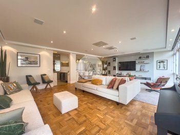 apartment em Rua Pernambuco, Higienópolis - São Paulo - SP