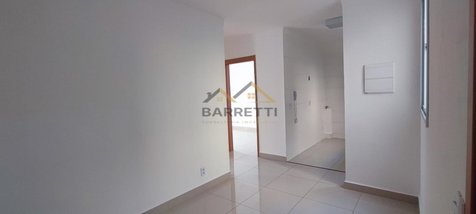 apartment em Rua Maria Luiza Alves Ribeiro, Água Branca - Piracicaba - SP