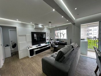 apartment em Rua Canuto Borelli, Vila Castelo - São Paulo - SP